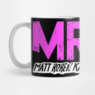 MRKE Logo Design Mug